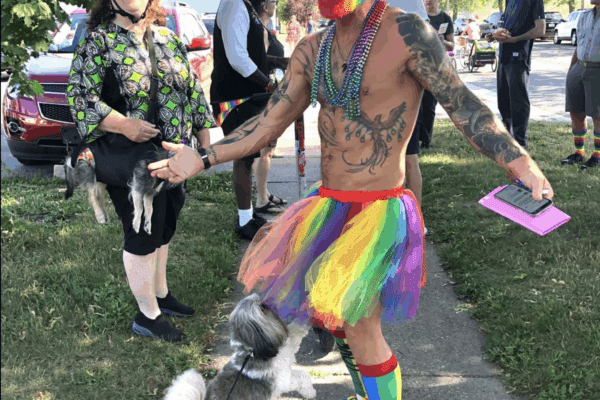 My Pet World: From overenthusiastic to polite — Helping your dog master greetings